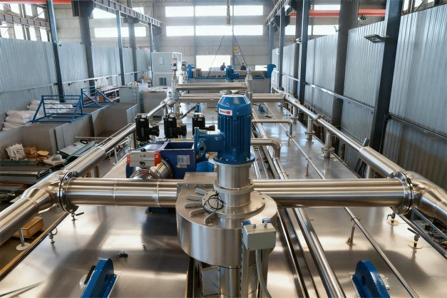 Gas pipeline of ethylene oxide disinfection cabinet Gas pipeline of ethylene oxide disinfection cabinet
