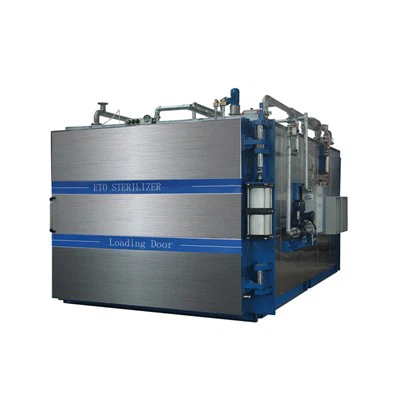  Ethylene Oxide (EO) Sterilization
